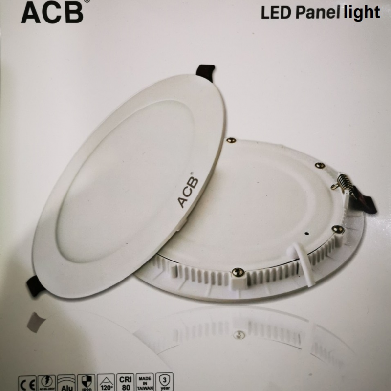 Đèn dowlight LED 9W