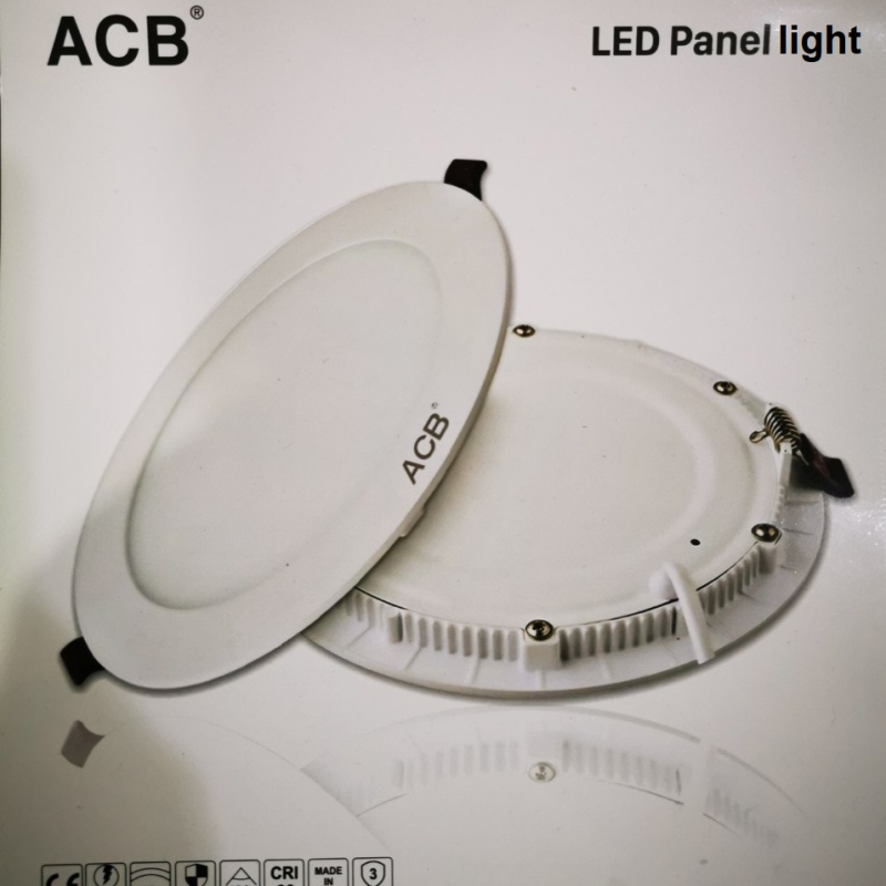 Đèn dowlight LED 12W