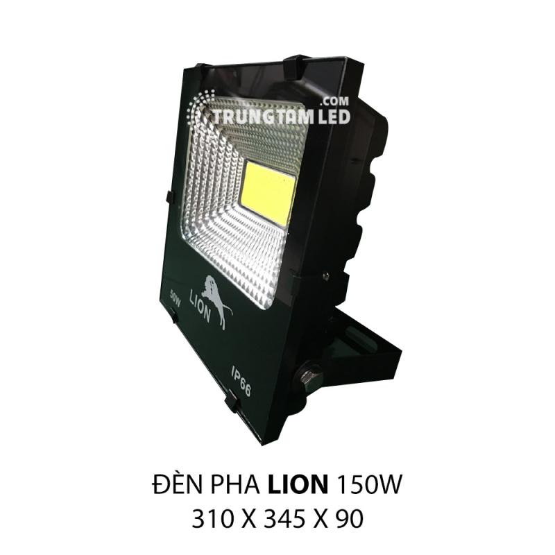 ĐÈN PHA LED LION 150W