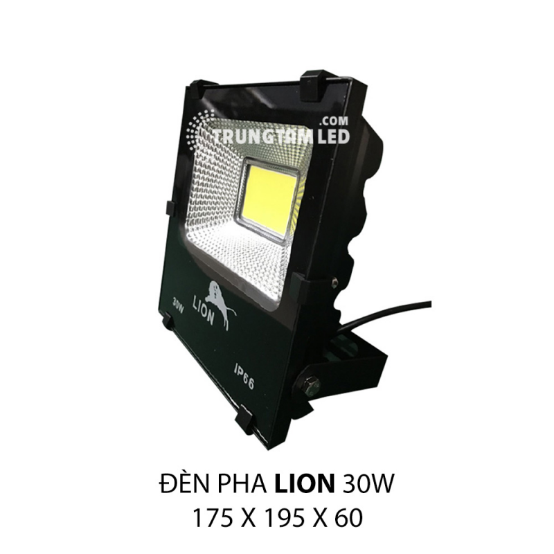 ĐÈN PHA LED LION 30W