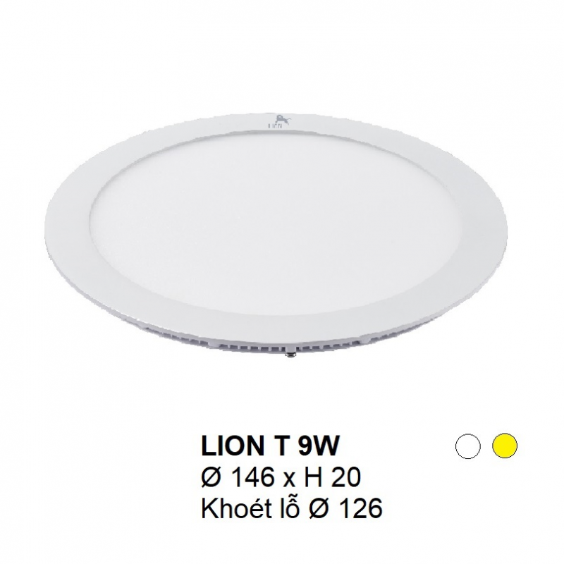 LION T 9W