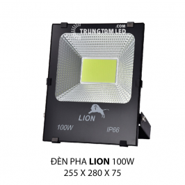 Lion ĐÈN PHA LED LION 100W