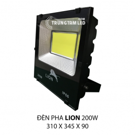 Lion ĐÈN PHA LED LION 200W