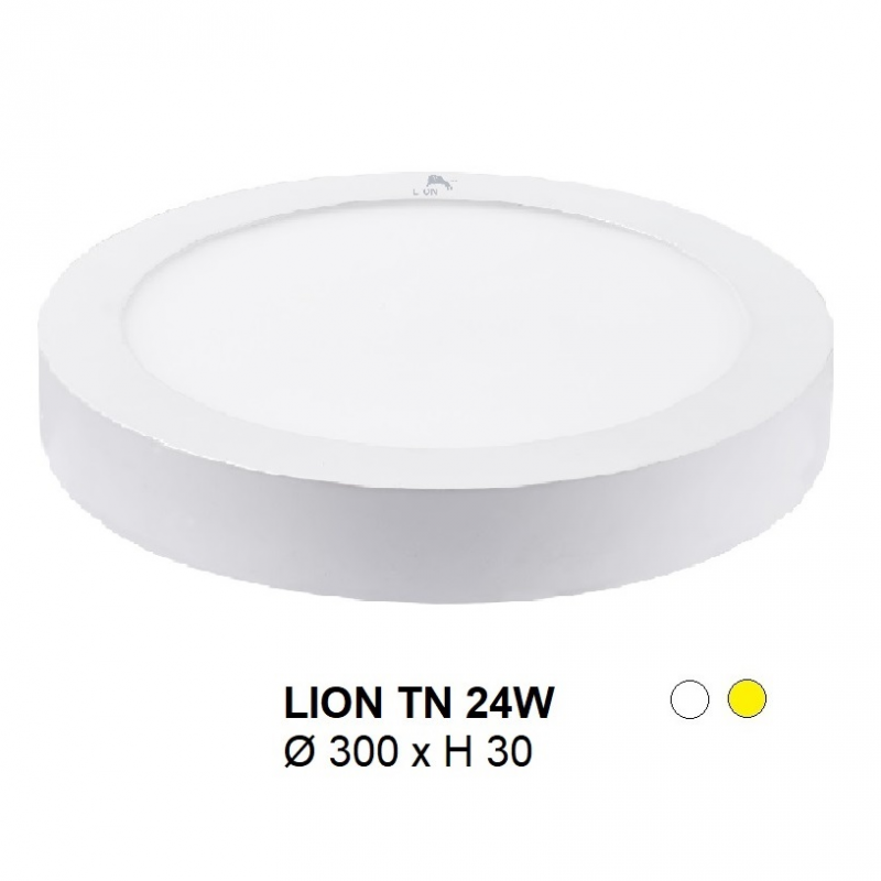 LION TN 24W